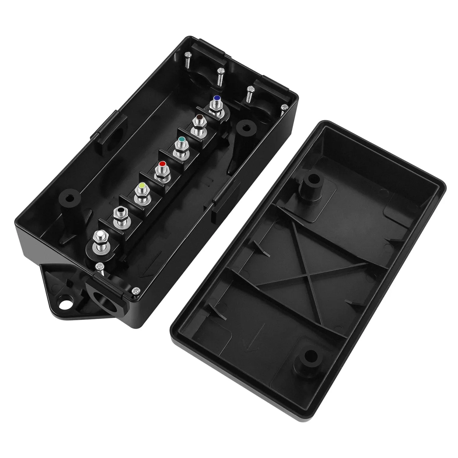 7 Way Electrical Trailer Junction Box