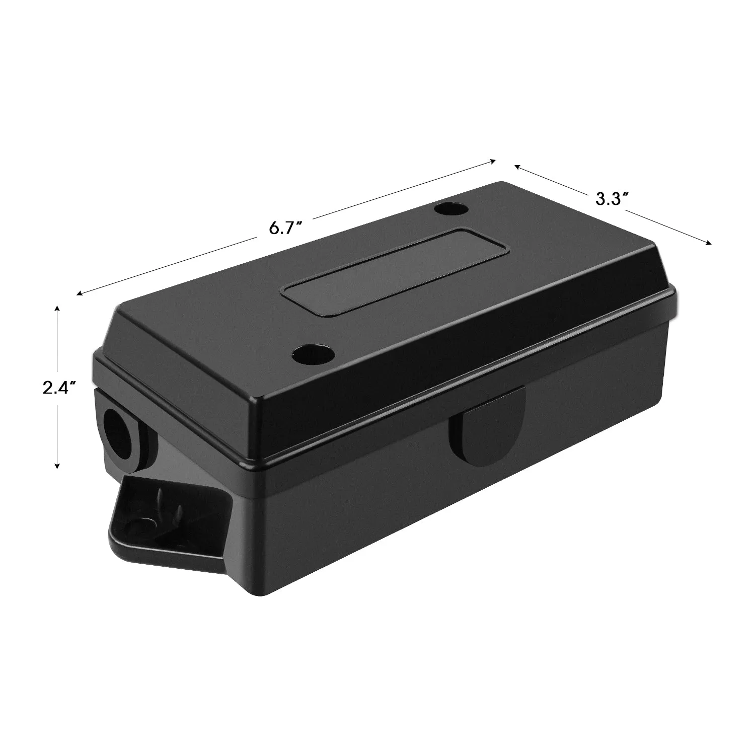 7 Way Electrical Trailer Junction Box