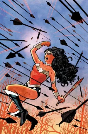 Absolute Wonder Woman by Brian Azzarello & Cliff Chiang Vol. 1 HC *OOP* *LAST COPY*