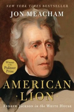 American Lion: Andrew Jackson in the White House |O#AmericanHistory