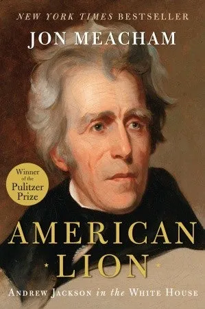 American Lion: Andrew Jackson in the White House |O#AmericanHistory
