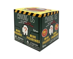 Among Us Mini Figure Blind Box