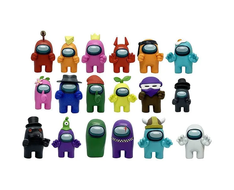 Among Us Mini Figure Blind Box
