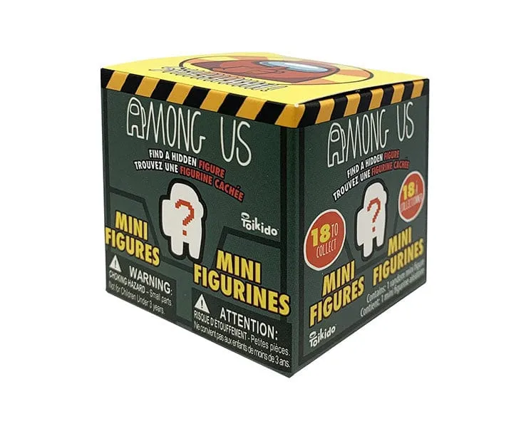 Among Us Mini Figure Blind Box