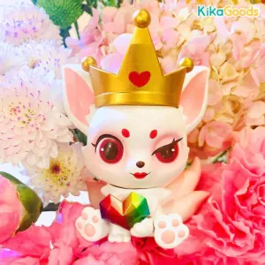 Baby Fox Series 1 Blind Box by Mianlingqi Studio