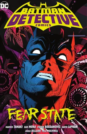 Batman: Detective Comics Vol. 2: Fear State TP