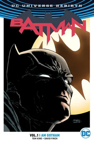 Batman TP Vol 01 I Am Gotham (Rebirth) (2024 Edition)