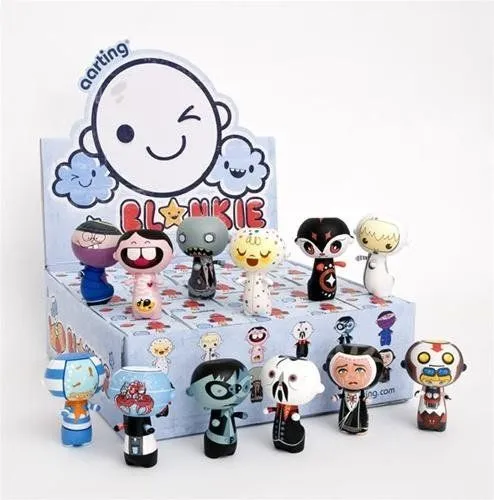Blankies Vinyl Mini Series by Aarting