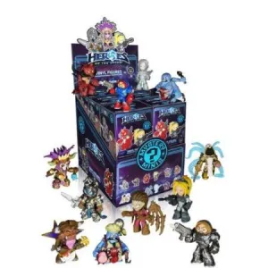 Blizzard's Heroes of the Storm Mystery Minis: (1 Blind Box)