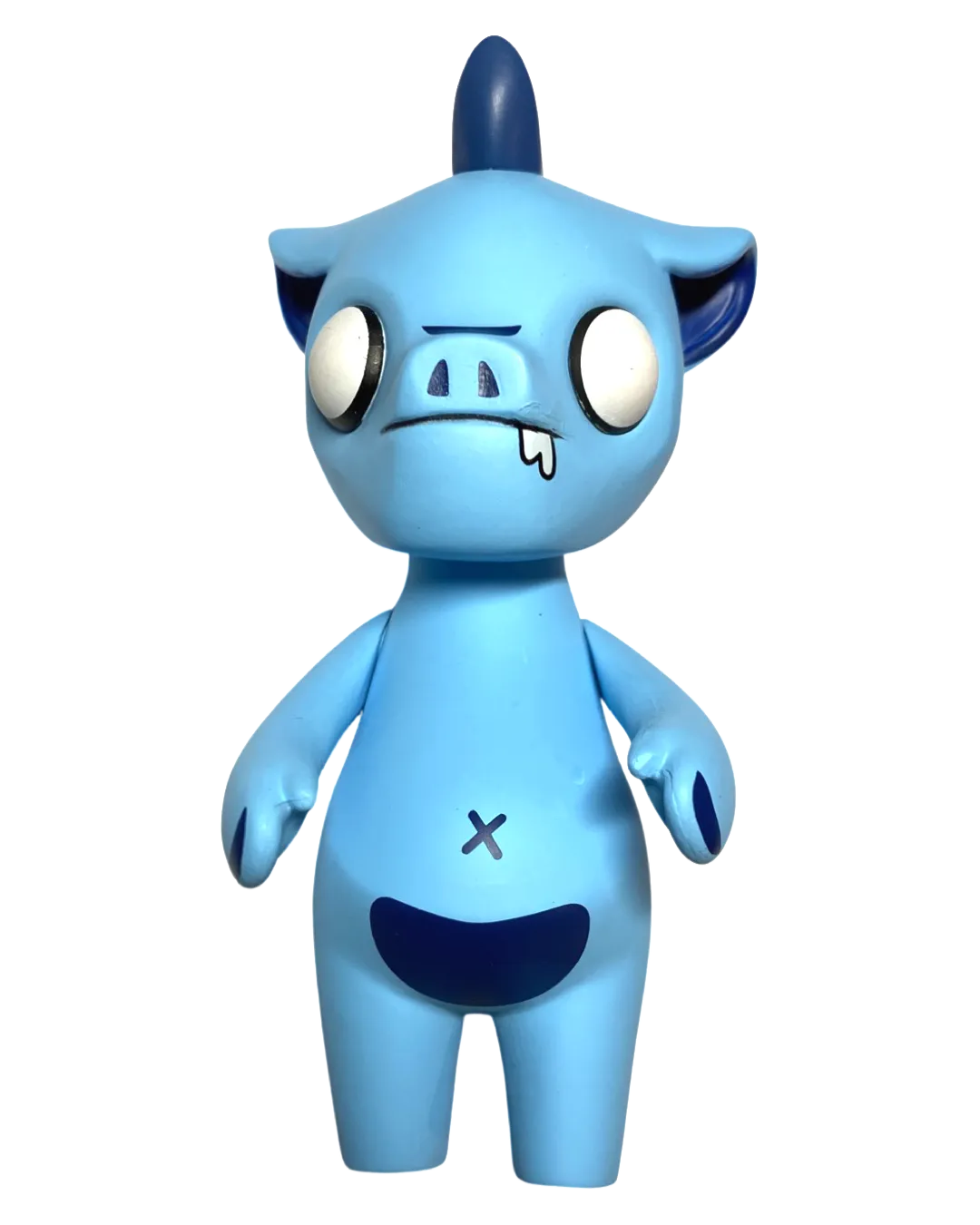 CJoy Jei Tseng Studio Baby to the West Mini Figure Blue