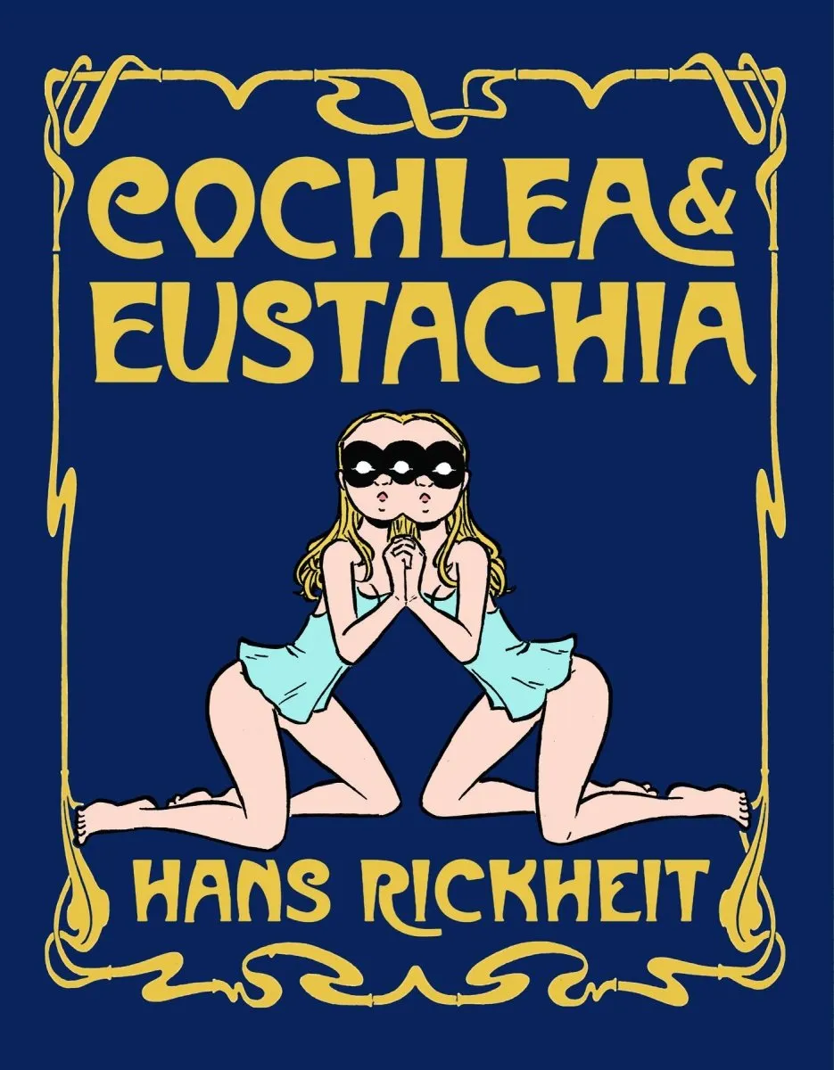Cochlea & Eustachia GN