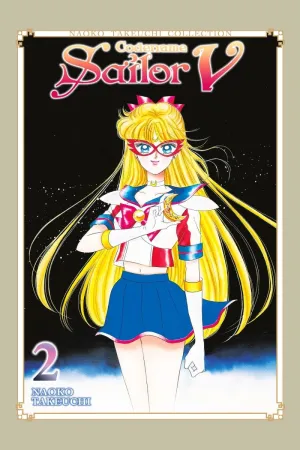 Codename: Sailor V 2 (Naoko Takeuchi Collection) *PRE-ORDER*