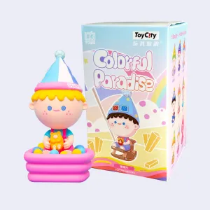Colorful Paradise Blind Box