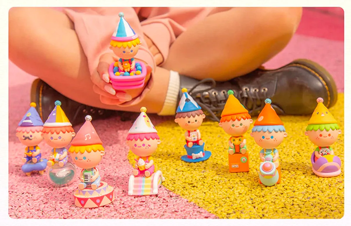 Colorful Paradise Blind Box