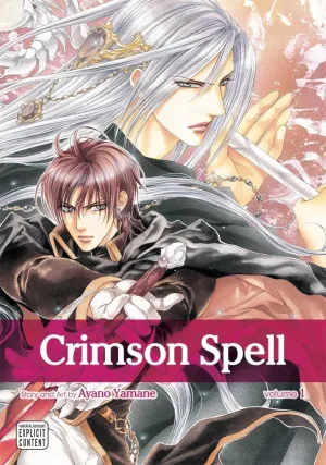 Crimson Spell GN Volume 01