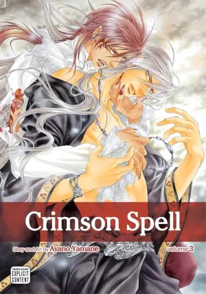 Crimson Spell GN Volume 03
