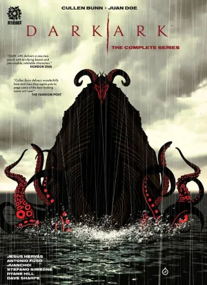 Dark Ark Complete Arc HC
