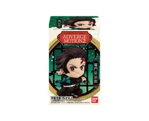 Demon Slayer Adverge Motion Blind Box Vol.2