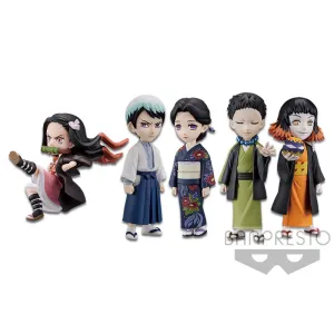 DEMON SLAYER: KIMETSU NO YAIBA - WORLD COLLECTABLE FIGURE - VOL.2
