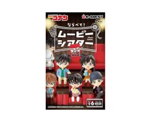 Detective Conan Movie Theater Blind Box