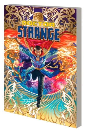 Doctor Strange By Jed Mackay Vol. 1: The Life Of Doctor Strange TP