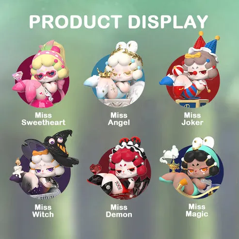 DODORARA Savage Growth Series Blind Box by DODO SUGAR