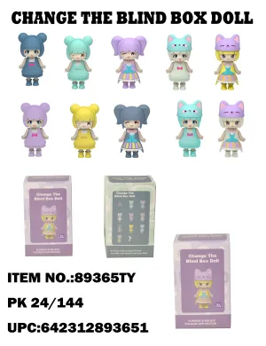 Doll Figure Blind Box