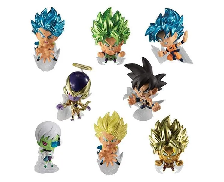 Dragon Ball Super Warrior Figure Blind Box Vol 3