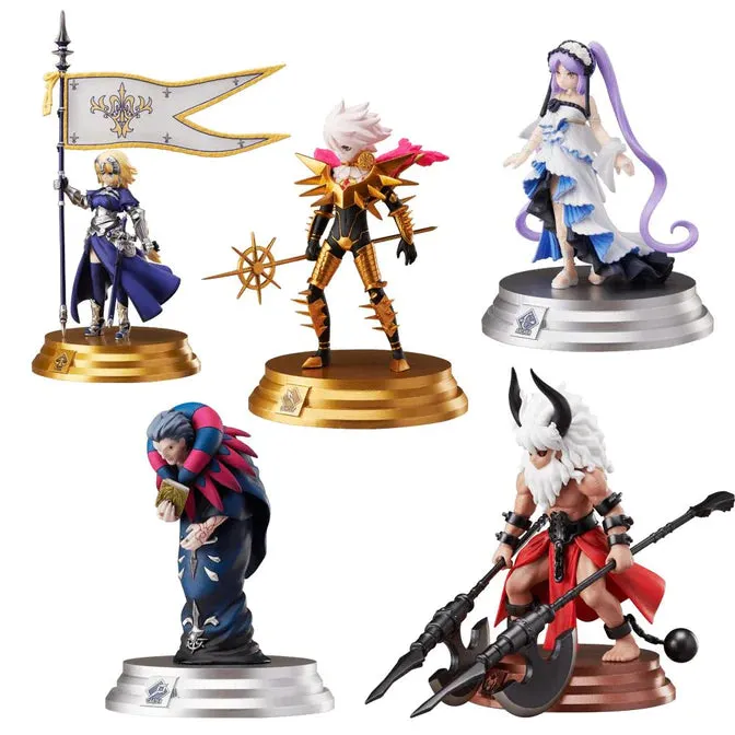 FATE/GRAND ORDER DUEL -COLLECTION FIGURE- SECOND RELEASE