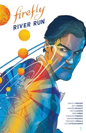 Firefly River Run HC