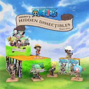 Freeny’s Hidden Dissectibles: One Piece