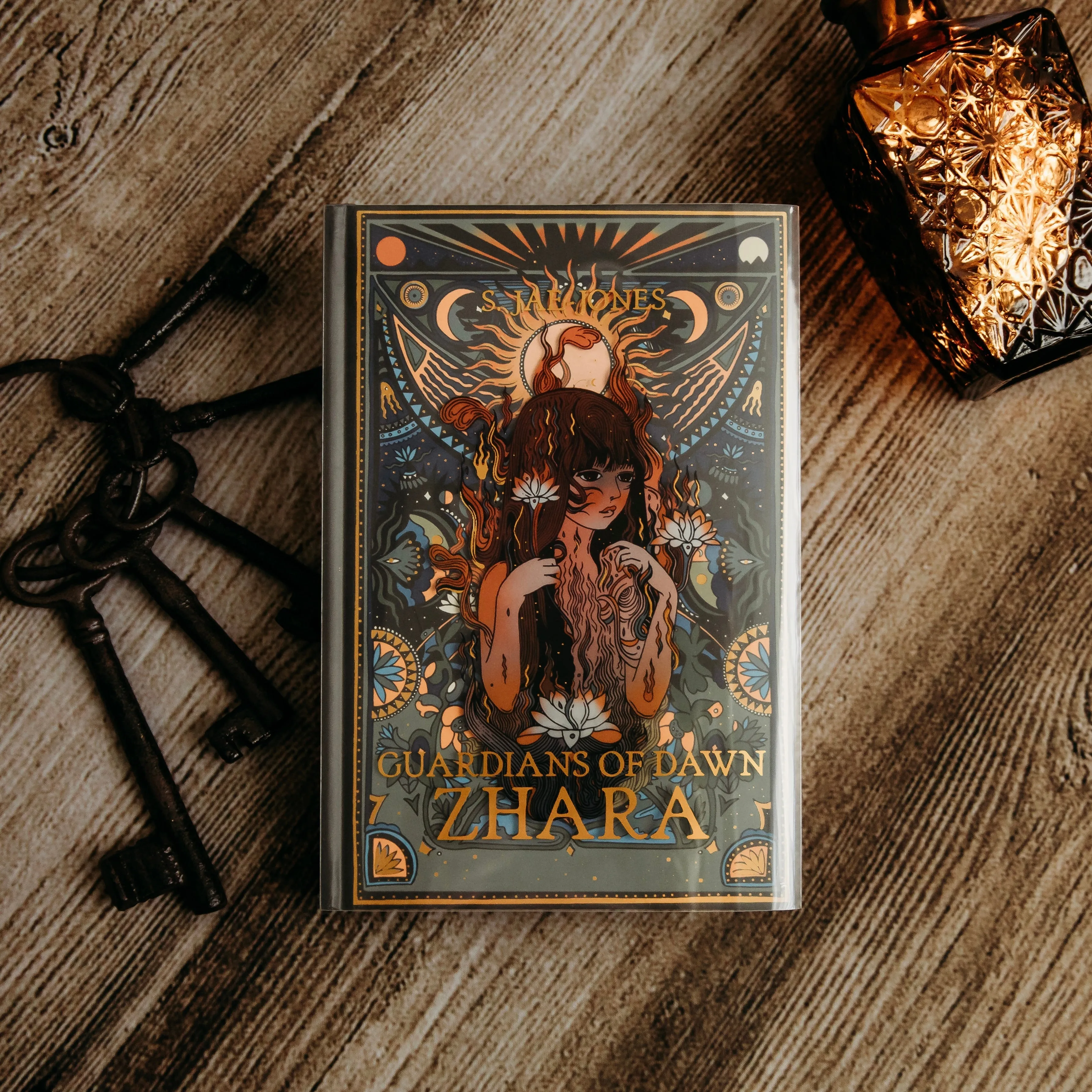 Guardians of Dawn: Zhara Exclusive Luxe Edition