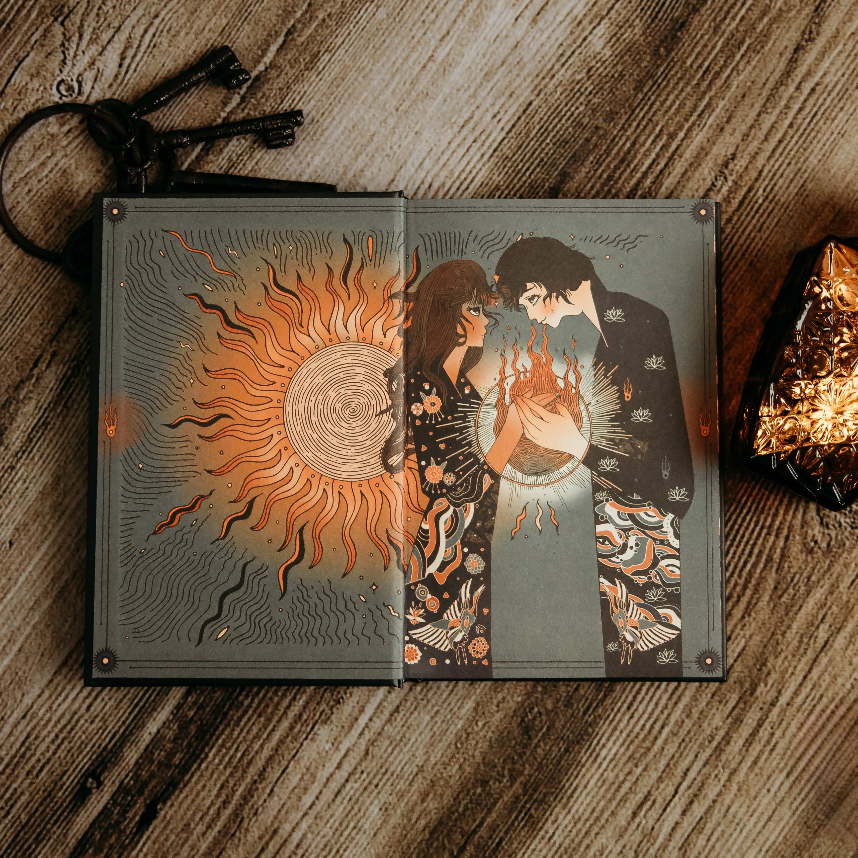 Guardians of Dawn: Zhara Exclusive Luxe Edition