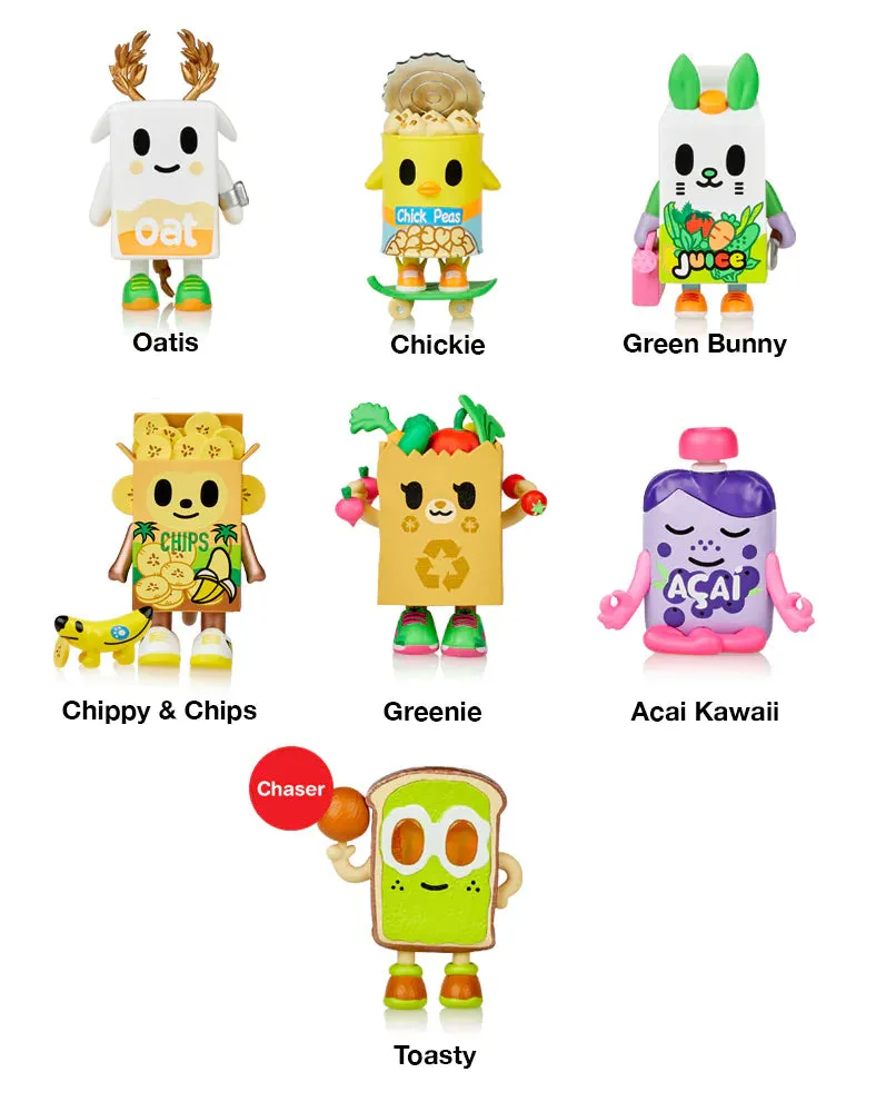 Healthy Besties Blind Box