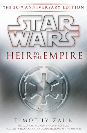 Heir To The Empire: Star Wars Legends HC