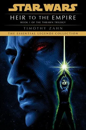 Heir to the Empire: Star Wars Legends (The Thrawn Trilogy) (Novel)