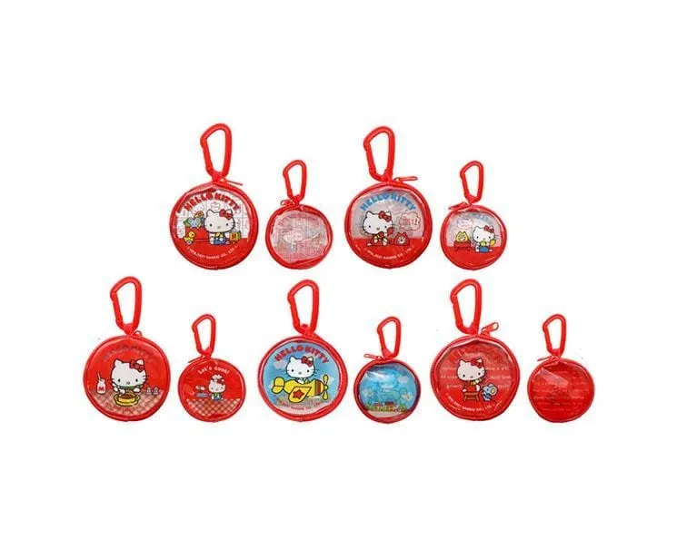 Hello Kitty Clear Pouch Blind Box