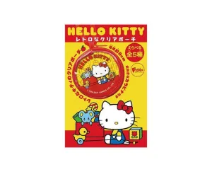 Hello Kitty Clear Pouch Blind Box