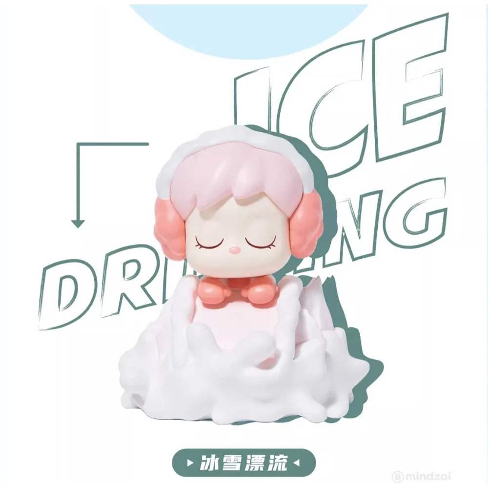 Hey Dolls Amusement Park Blind Box Series by Crayon x Litor's Work