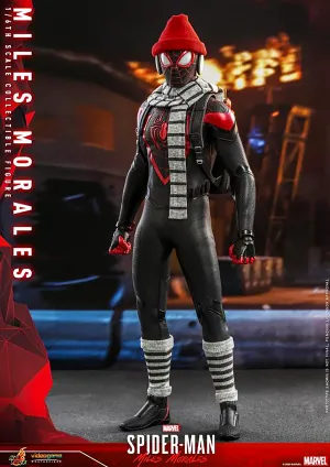 HOT TOYS MARVEL SPIDER-MAN: MILES MORALES 1/6 VGM046