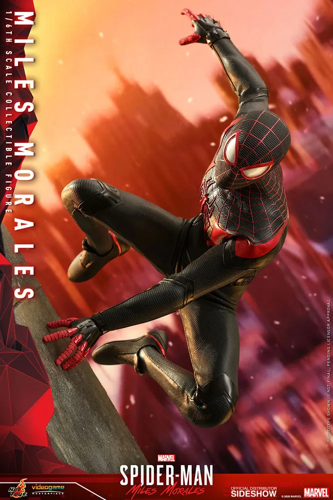 Hot Toys - Video Game Masterpiece Series - Marvel's Spider-Man: Miles Morales