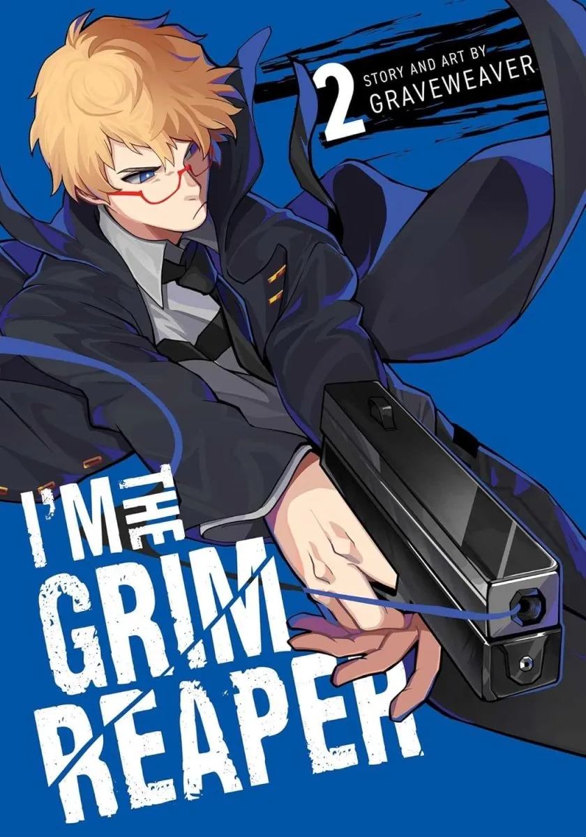 I'm The Grim Reaper GN Vol 02