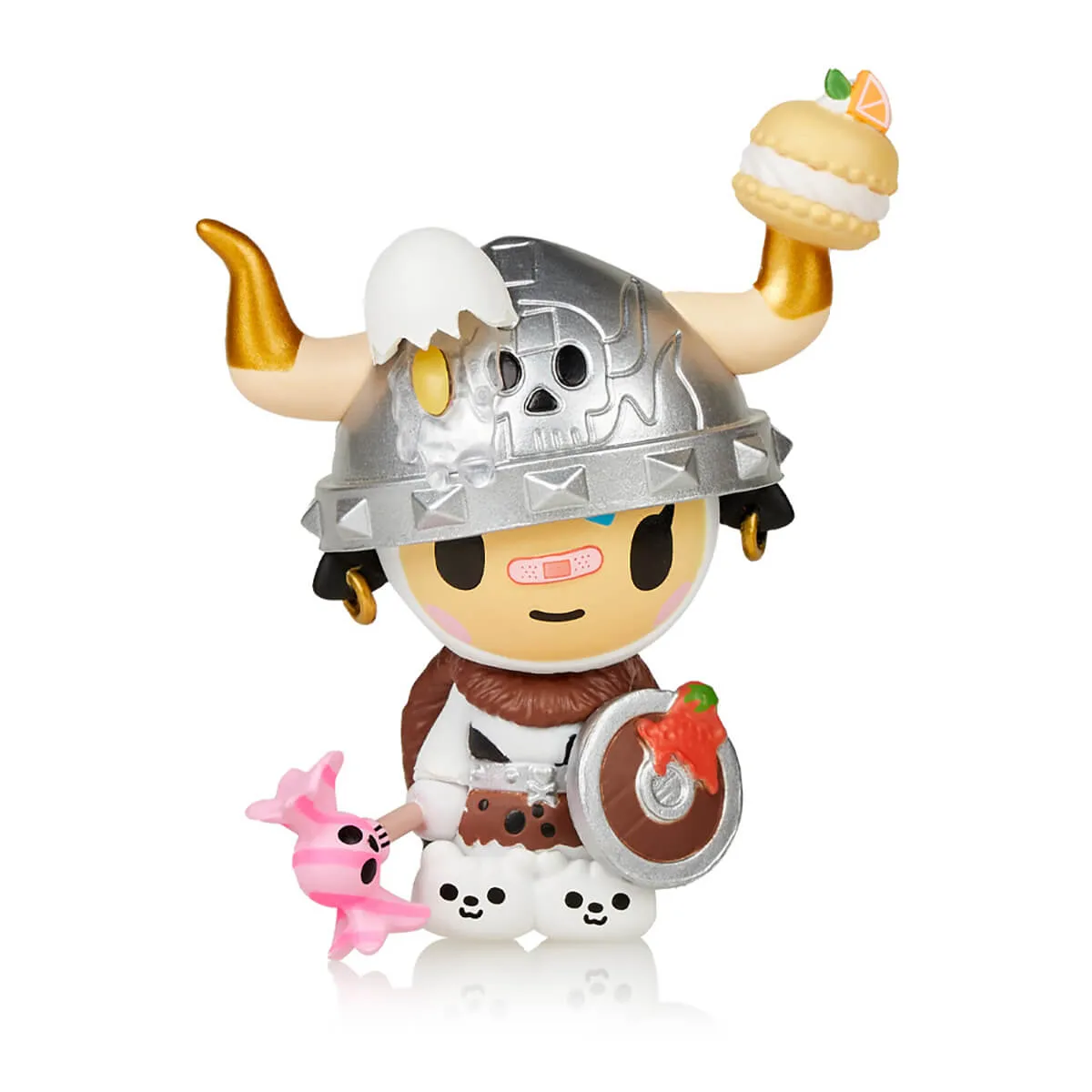 Kawaii Princess Warriors Blind Box by Tokidoki