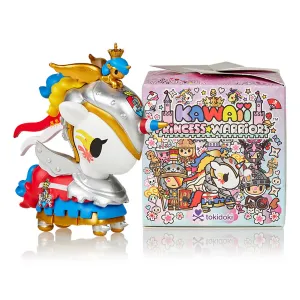 Kawaii Princess Warriors Blind Box by Tokidoki