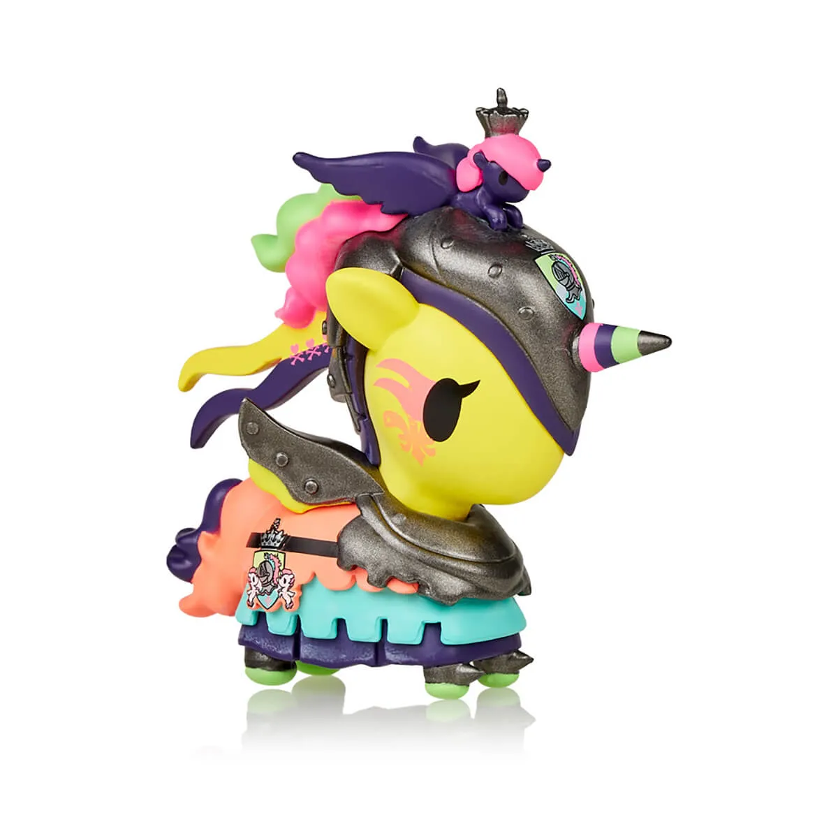 Kawaii Princess Warriors Blind Box by Tokidoki
