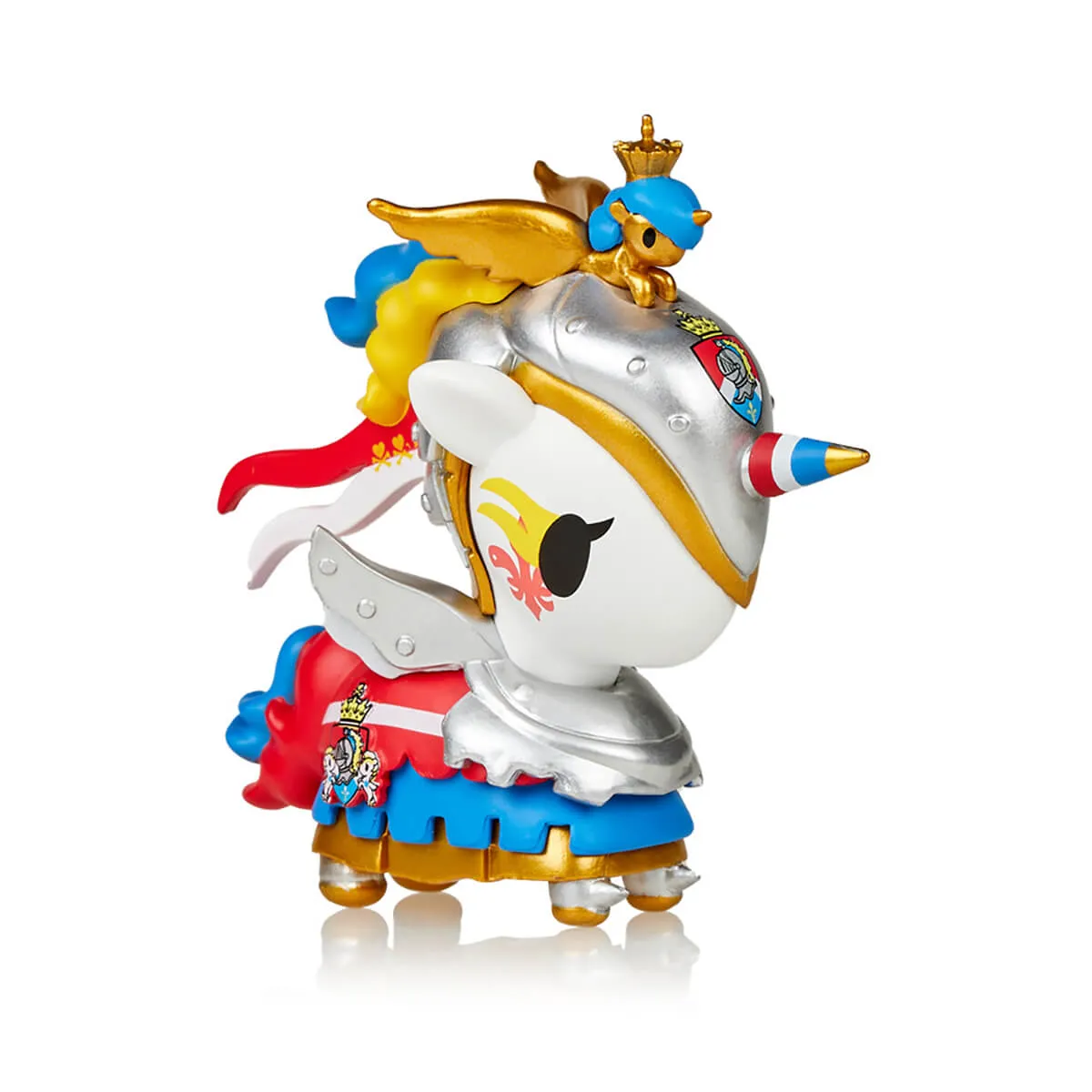 Kawaii Princess Warriors Blind Box by Tokidoki