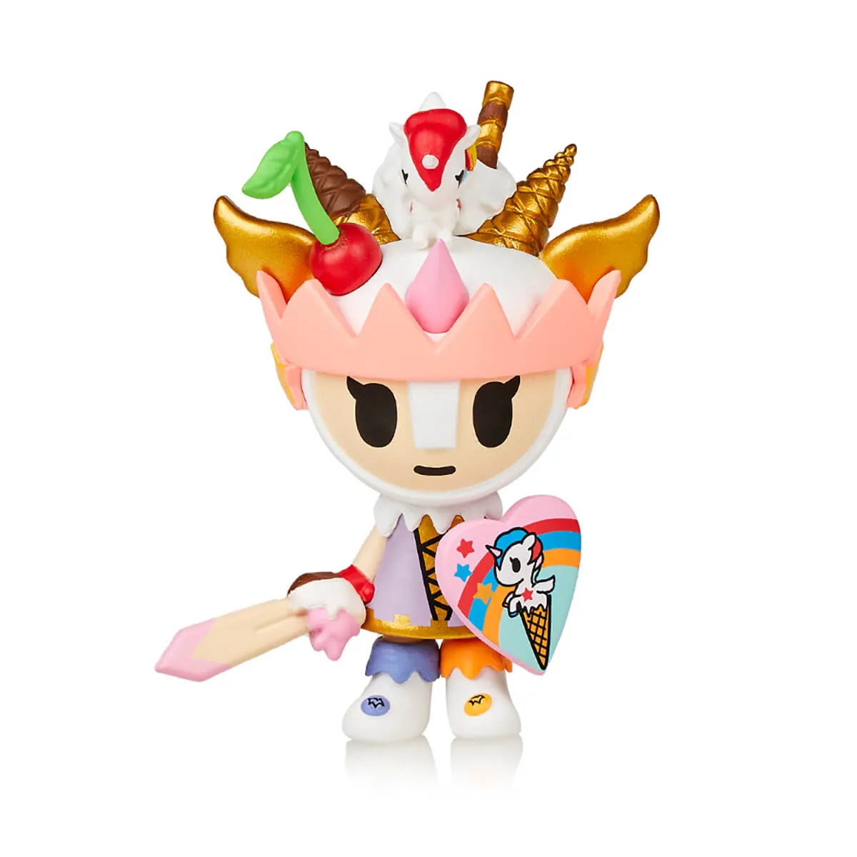 Kawaii Princess Warriors Blind Box by Tokidoki
