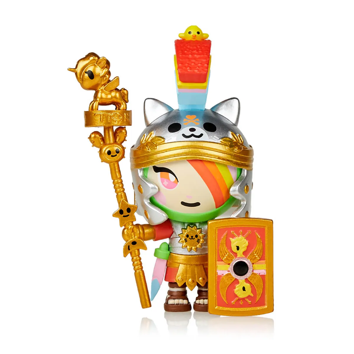 Kawaii Princess Warriors Blind Box by Tokidoki