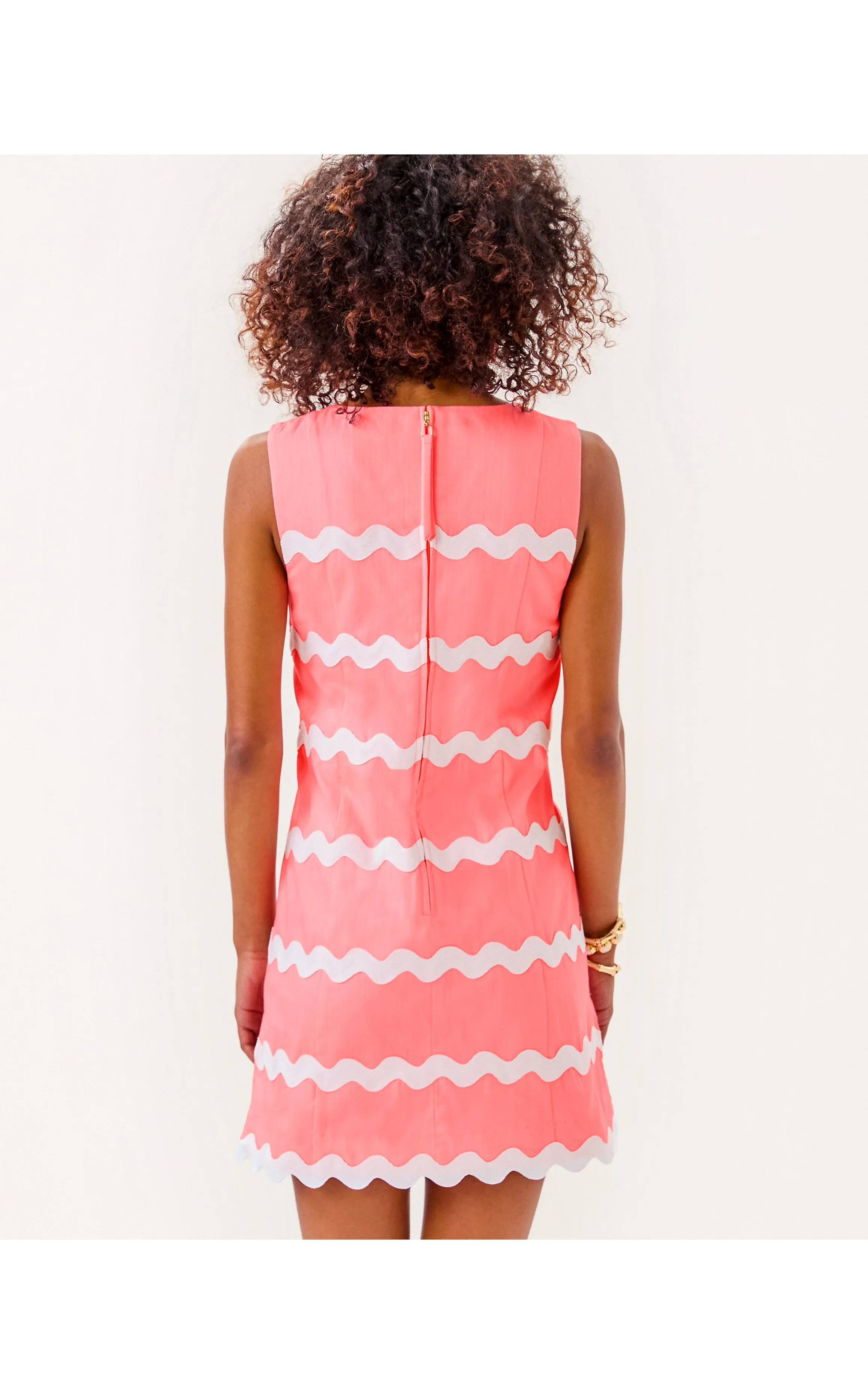 Kerra Shift Romper