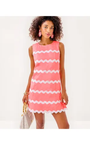 Kerra Shift Romper